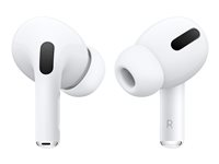 Apple AirPods Pro - 2. sukupolvi - aidosti langattomat kuulokkeet mikrofonilla varustettu - korvansisäiset - Bluetooth - aktiivinen melunpoisto MTJV3DN/A