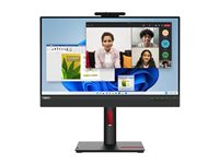 Lenovo ThinkCentre Tiny-in-One 24 Gen 5 - LED-näyttö - Full HD (1080p) - 23.8" 12NBGAT1EU