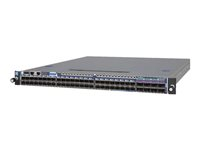 NETGEAR M4500-48XF8C - Kytkin - L3 - Hallinnoitu - 48 x 10 Gigabit SFP28 + 8 x 100 Gigabit QSFP28 - ilmavirtaus edestä taaksepäin - telineeseen asennettava - AC 110/240 V XSM4556-100EUS