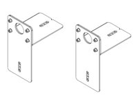 Multibrackets M - Asennuspakkaus (koukku) malleihin display stand - musta -näytön koko: 75" - seinään asennettava malleihin Samsung OH75A, OH75F 7350105216350