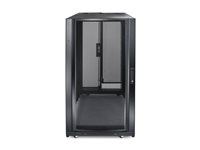 APC NetShelter SX - Teline - musta - 24U - 19" malleihin P/N: SURT15KRMXLT-1TF10K, SURT15KRMXLT-TF5, SURT20KRMXLT-1TF10K, SURT20KRMXLT-TF5 AR3104