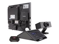 Crestron Flex UC-M70-T - Videoneuvottelupakkaus - Sertifioitu Microsoft Teams Roomsille UC-M70-T