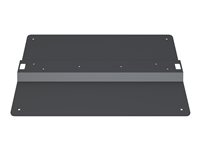 Multibrackets M Pro Series - Asennuskomponentti (asennusalusta) malleihin kioski - teräs - musta - lattiajalustaan asennettava malleihin Samsung OM55N-D 7350073737352