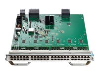 Cisco Catalyst 9400 Series Line Card - Kytkin - 48 x 10/100/1000 - plug-in-moduuli - UPOE (60 W) C9400-LC-48U=