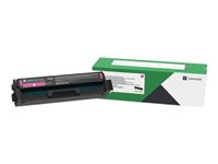 Lexmark - Erittäin tuottoisa - magenta - alkuperäinen - väriainekasetti LCCP, LRP malleihin Lexmark C3426dw, MC3426adw C342XM0