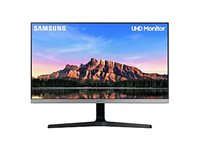 Samsung U28R550UQP - UR55 Series - LED-näyttö - 4K - 28" - HDR LU28R550UQPXEN