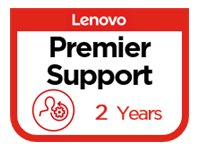 Lenovo Post Warranty Onsite + Premier Support - Laajennettu palvelusopimus - osat ja työ - 2 vuotta - on-site - vasteaika STP malleihin ThinkPad A285; A485; L380; L380 Yoga; L390; L390 Yoga; L490; L580; L590; T49X; T590; X39X 5WS0U59599