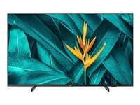 Philips 55HFL5214U - 55" Diagonaaliluokka MediaSuite LED-taustavalaistu LCD-televisio - terveydenhuolto / majoitusala - Smart TV - Android TV - 4K UHD (2160p) 3840 x 2160 - musta 55HFL5214U/12