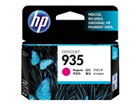 HP 935 - Magenta - alkuperäinen - mustepatruuna malleihin Officejet 6812, 6815, 6820; Officejet Pro 6230, 6230 ePrinter, 6830, 6835 C2P21AE#BGX