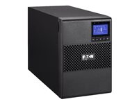 Eaton 9SX 9SX1000I - UPS - Vaihtovirta 200/208/220/230/240 V - 900 watti(a) - 1000 VA - RS-232, USB - lähtöliittimet: 6 - PFC 9SX1000I