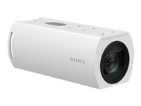 Sony SRG-XB25 - Kokouskamera - kuula - väri (Päivä&Yö) - 8,4 megapikseliä - 3840 x 2160 - moottoroitu - audio - HDMI - H.264, H.265 - Tasavirta 12 V / PoE SRG-XB25W.A