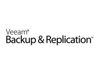Veeam Backup & Replication Enterprise - Migraatiolisenssi - 10 VMs - myyntiä edistävä - Veeam Cloud & Service Provider Program H-VBRENT-VV-R01MG-00