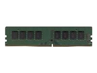 Dataram - DDR4 - moduuli - 16 Gt - DIMM 288 nastaa - 2666 MHz / PC4-21300 - CL19 - 1.2 V - puskuroimaton - non-ECC malleihin Workstation Z2 G4 (non-ECC), Z4 G4 (non-ECC) DRHZ2666U/16GB