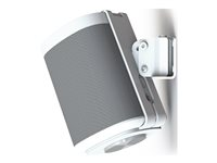 Multibrackets M - Asennuspakkaus malleihin speaker - alumiini, teräs - valkoinen - seinään asennettava malleihin Sonos One, One (Gen2), One SL 7350105215414