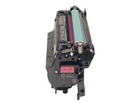 HP 656X - Tuottoisa - magenta - alkuperäinen - LaserJet - väriainekasetti (CF463X) malleihin Color LaserJet Enterprise M652dn, M652n, M653dh, M653dn, M653x CF463X