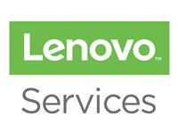 Lenovo Onsite Upgrade - Laajennettu palvelusopimus - osat ja työ (tuotteelle järjestelmä 1 vuoden varasto- tai carry-in-takuulla) - 1 vuosi (alkaen varusteiden alkuperäisestä ostopäivästä) - on-site malleihin ThinkCentre M70q Gen 3; M70t Gen 3; ThinkCentre neo 50; 50q Gen 4; V55t Gen 2-13 5WS0K26179