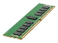 HPE SmartMemory - DDR4 - moduuli - 16 Gt - DIMM 288 nastaa - 2933 MHz / PC4-23400 - CL21 - 1.2 V - rekisteröity - ECC P00922-B21