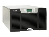 Eaton BladeUPS - UPS (telineasennettava) - Vaihtovirta 400 V - 12 kW - 3-vaiheinen - 6U - 19" ZC122P060100000