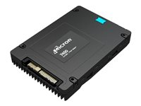 Micron 7450 MAX - SSD - 6.4 Tt - sisäinen - 2.5" - U.3 PCIe 4.0 (NVMe) MTFDKCC6T4TFS-1BC1ZABYYR