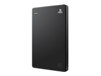 Seagate Game Drive for PS4 STGD2000205 - Marvel Avengers Limited Edition - Thor - kiintolevyasema - 2 Tt - ulkoinen (kannettava) - USB 3.0 - metallinharmaa malleihin Sony PlayStation 4 STGD2000205