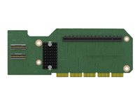 Intel 2U PCIE Riser - Liitinkortti malleihin Server System M50CYP2UR208, M50CYP2UR312 CYP2URISER1RTM