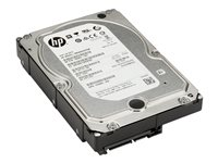 HP - Kiintolevyasema - 4 Tt - sisäinen - 3.5" - SATA 6Gb/s - 7200 kierrosta/min - puskuri: 128 Mt malleihin Workstation Z2 G4, Z2 G5, Z2 G8, Z2 G9, Z4 G4, Z4 G5, Z6 G4, Z8 G4, Z8 G5; ZCentral 4R K4T76AA