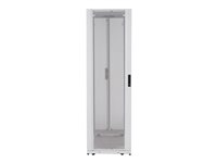 APC NetShelter SX - Teline kaappi - harmaa, RAL 7035 - 48U - 19" AR3107G