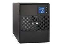Eaton 5SC 750 - UPS - Vaihtovirta 120 V - 525 watti(a) - 750 VA - RS-232, USB - lähtöliittimet: 6 - musta 5SC750