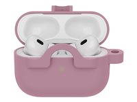 OtterBox - Kotelo langatttomille kuulokkeille - tea time (vaaleanpunainen) malleihin Apple AirPods Pro (1. laitesukupolvi, 2. sukupolvi) 77-93727