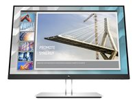 HP E24i G4 - E-Series - LED-näyttö - 24" 9VJ40AA#ABB