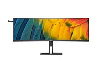 Philips 45B1U6900C - LED-näyttö - kaareva - 45" - HDR 45B1U6900C/00