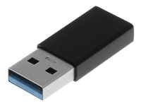 Insmat - USB-sovitin - 24 pin USB-C (naaras) to USB Type A (uros) - USB 3.0 133-1029