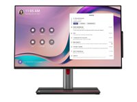 Lenovo ThinkSmart View Plus - Videoneuvottelupakkaus (camera, laskentajärjestelmä, Viewplus Stylus -kynä) - sekä 3 vuoden Lenovo Premier -tuki ja yhden vuoden ylläpito - musta 12CN0002MT