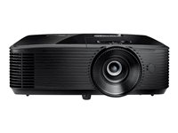 Optoma HD145X - DLP-projektori - kannettava - 3D - 3400 ANSI lumenia - Full HD (1920 x 1080) - 16:9 - 1080p E1P0A3PBE1Z1