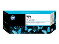 HP 772 - 300 ml - vaalea purppura - alkuperäinen - DesignJet - mustepatruuna malleihin DesignJet HD Pro MFP, Z5200, Z5200 PostScript, Z5400 PostScript ePrinter CN631A