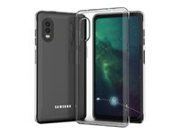 Insmat Crystal - Takakansi matkapuhelimelle malleihin Samsung Galaxy Xcover Pro 650-1830