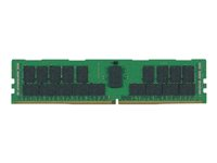 Dataram - DDR4 - moduuli - 32 Gt - DIMM 288 nastaa - 2666 MHz / PC4-21300 - CL19 - 1.2 V - rekisteröity - ECC DTM68132-M