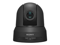 Sony SRG-X120 - Kokouskamera - PTZ - torni - väri (Päivä&Yö) - 8,5 MP - 3840 x 2160 - moottoroitu - 1700 TVL - audio - HDMI, 3G-SDI - LAN - H.264, H.265 - DC 12 V / PoE Plus SRG-X120BC/4KL