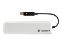 Transcend JetDrive 825 - SSD - 240 GB - ulkoinen (kannettava) - Thunderbolt TS240GJDM825