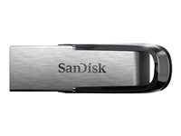 SanDisk Ultra Flair - USB Flash-asema - 128 Gt - USB 3.0 SDCZ73-128G-G46