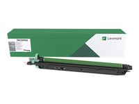 Lexmark - Musta - valojohdeyksikkö malleihin Lexmark C9235, CS921, CS923, CX921, CX922, CX923, XC9225, XC9235, XC9245, XC9255, XC9265 76C0PK0