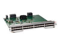 Cisco Catalyst 9400 Series Line Card - Kytkin - 48 x Gigabit SFP - plug-in-moduuli C9400-LC-48S=