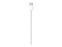 Apple - USB-kaapeli - 24 pin USB-C (uros) to 24 pin USB-C (uros) - 1 m MQKJ3ZM/A