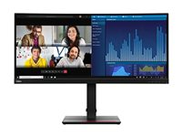 Lenovo ThinkVision P34w-20 - LED-näyttö - kaareva - 34.14" 63F2RAT3EU