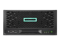 HPE ProLiant MicroServer Gen10 Plus v2 Performance 2 - ultra micro torni Xeon E-2314 2.8 GHz - 16 Gt - HDD 1 Tt P54654-421