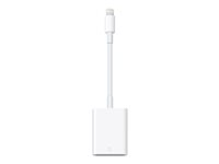 Apple Lightning to SD Card Camera Reader - Kortinlukija (SD) - Lightning MJYT2ZM/A