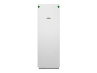 Schneider Electric Galaxy VS Modular Battery Cabinet - Paristokotelo - valkoinen malleihin P/N: GVSUPS50KB5FS, GVSUPS50KR0B5GS, GVSUPS60KB5GS, GVSUPS80K0B5GS, GVSUPS80KB5GS GVSMODBC6