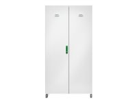 Schneider Electric Galaxy VS Classic Battery Cabinet - Config A2 - paristokotelo malleihin P/N: GVSUPS150KHS, GVSUPS20KHS, GVSUPS30KHS, GVSUPS40KHS, GVSUPS50KHS, GVSUPS80KHS GVSCBC10A2