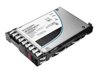 HPE - SSD - Mixed Use - 1.6 Tt - hot-swap - 2.5" SFF - U.2 PCIe 4.0 (NVMe) - sekä HPE Smart Carrier NVMe P51458-B21