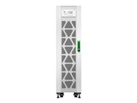 Schneider Electric Easy UPS 3S E3SUPS20KHB1 - UPS - Vaihtovirta 400 V - 20 kW - 20000 VA - 3-vaiheinen - valkoinen E3SUPS20KHB1